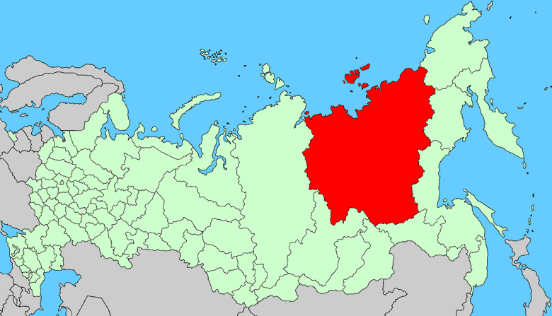 Где находится якутск в россии
