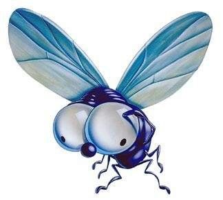 Обложка произведения 'Один день из жизни мухи'