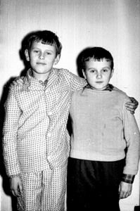 Я и верный друг Саша, 1969