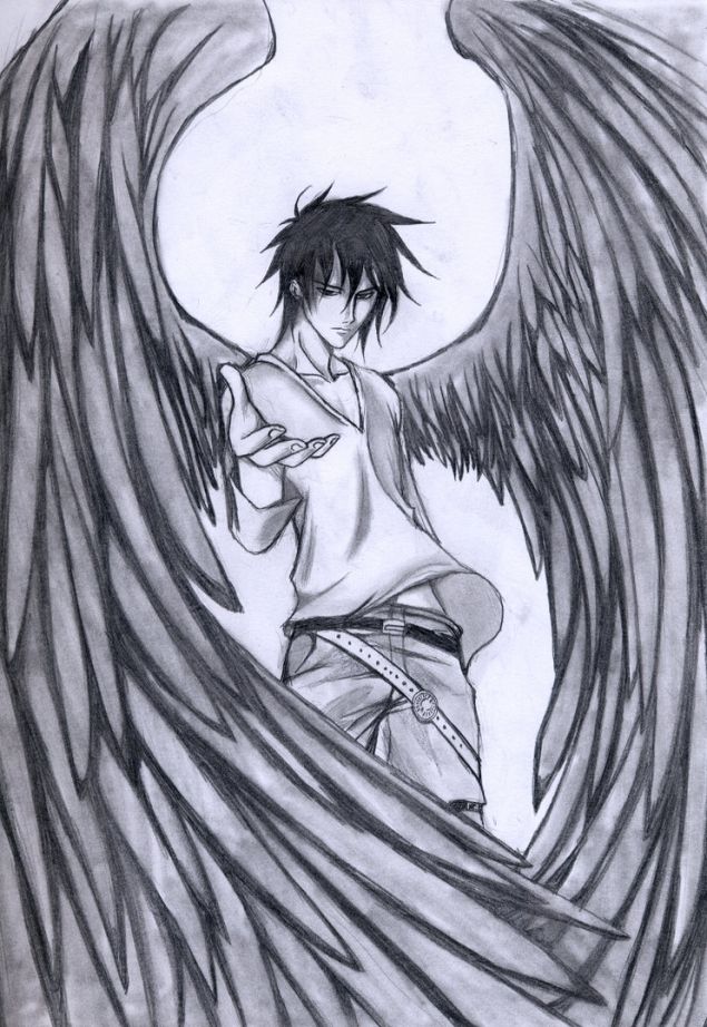 Обложка произведения 'Доля ангела'