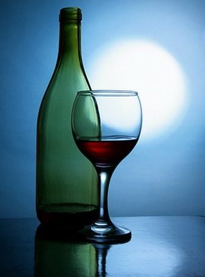 Обложка произведения 'Лунное вино'