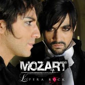 Mozart l'Opera Rock Le Concert, 08/10/13 (Часть 1)