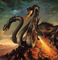 Обложка произведения 'Последний дракон'