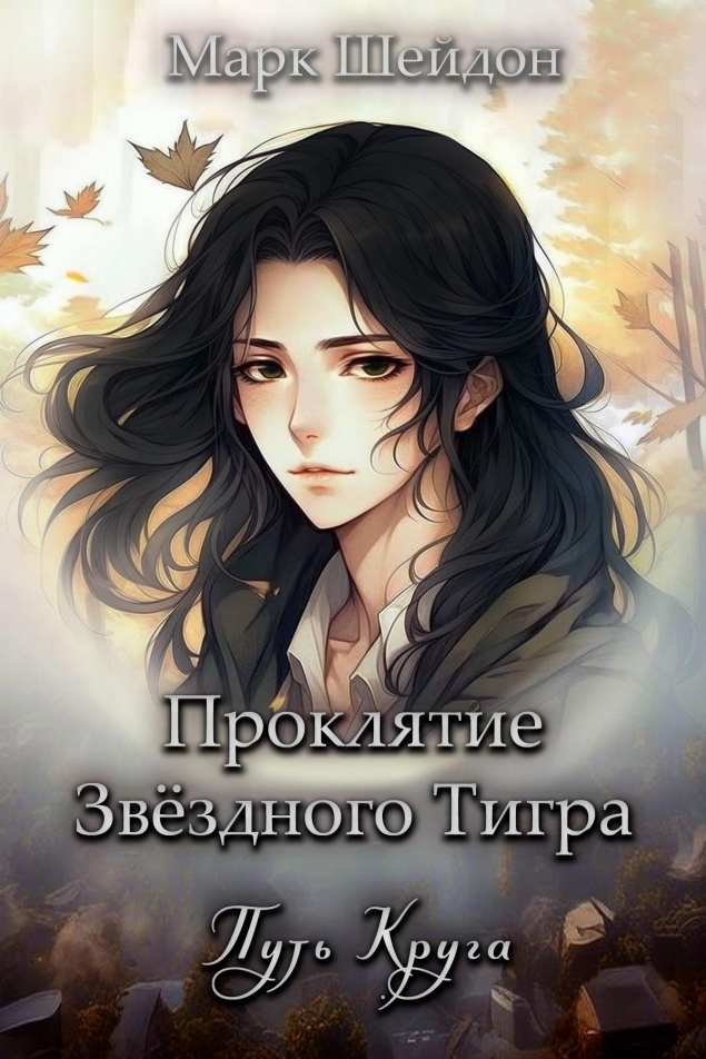 Обложка произведения 'Проклятие Звёздного Тигра – I. Путь Круга'