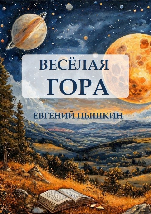 Обложка произведения '№9 Весёлая гора'