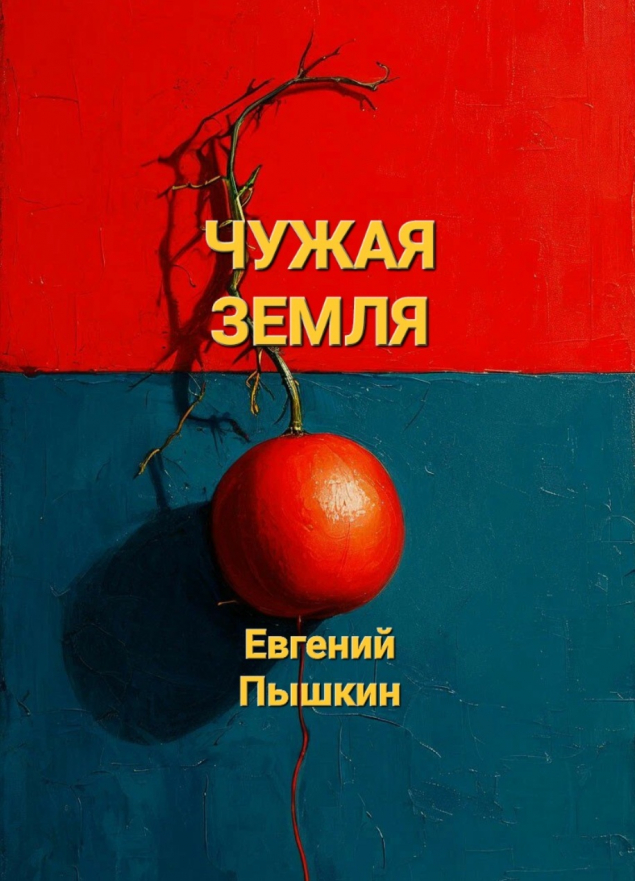 Обложка произведения '№10 "Чужая Земля"'