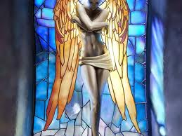 Обложка произведения 'Я - Ангел'