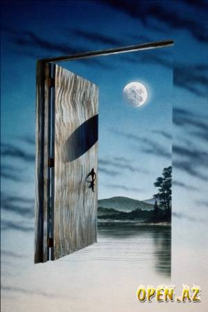 Обложка произведения 'Дверь в иное'