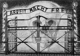 Обложка произведения '"Я узник фашистских концлагерей"'