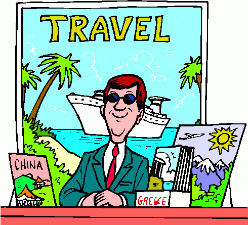 Обложка произведения 'Крик души туристического работника'