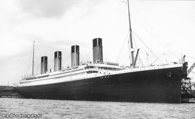 Обложка произведения '"Титаник"'