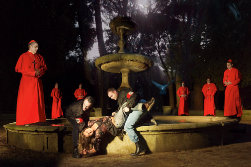 Художник Elisabeth Ohlsson Wallin