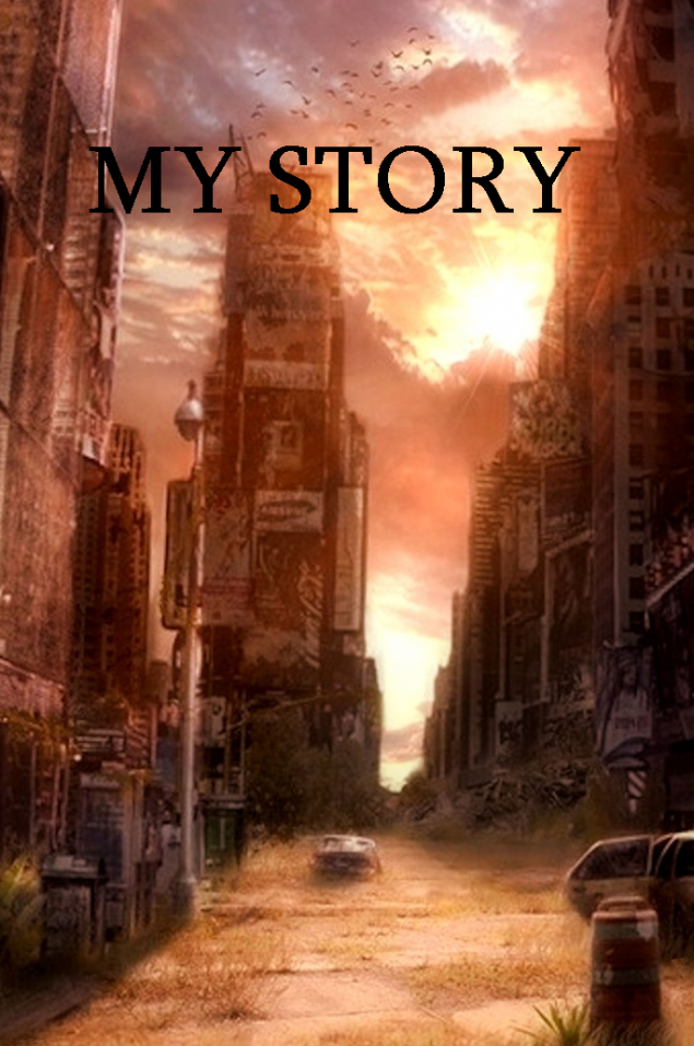 Обложка произведения 'Моя история'
