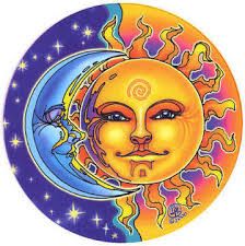 Обложка произведения 'Луна и солнце'