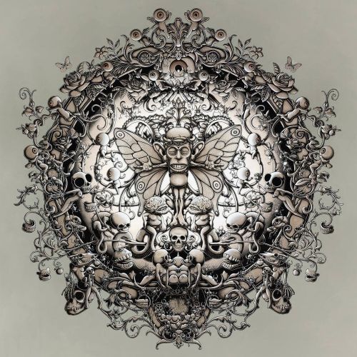 художник Джо Фентон