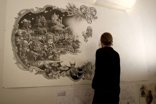 Джо Фентон - Одиночество