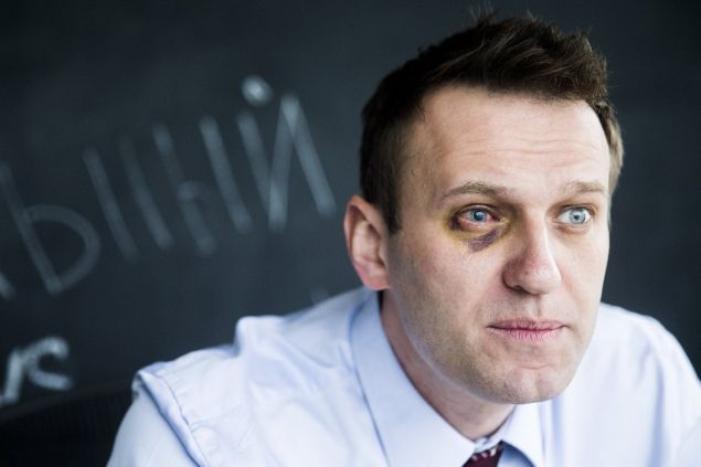 Обложка произведения 'Навального – в Магадан…'