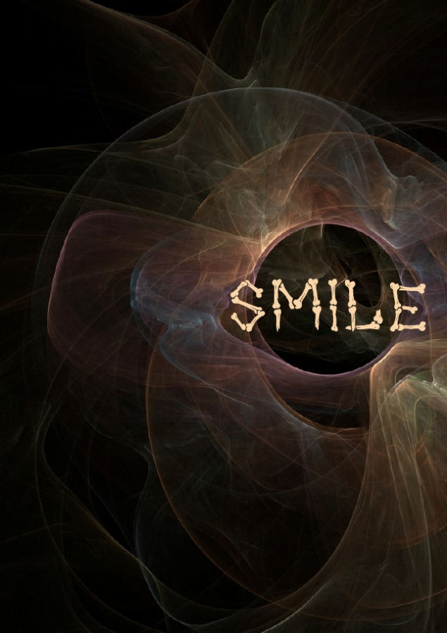 Обложка произведения 'SMILE'