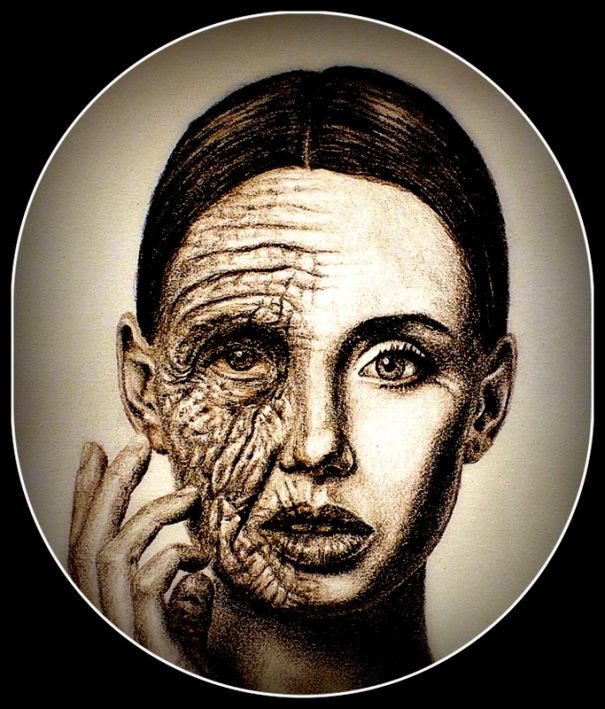 Инволюция и эволюция в одном лице.