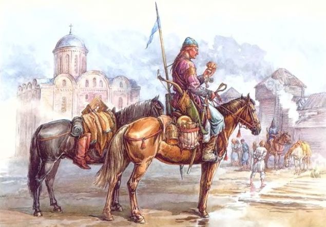 Обложка произведения 'Матриархи'