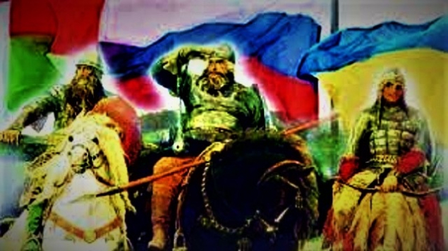 Обложка произведения 'Единый народ'