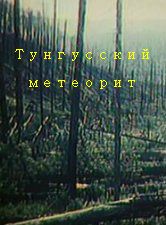 Обложка произведения 'Тунгусский метеорит.'
