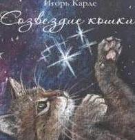 Обложка произведения 'Иллюстрации к "Созвездию кошки"'