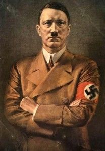 Обложка произведения 'Адольф Гитлер – не мой ты кумир'