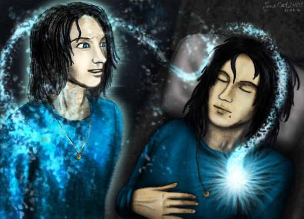 Душа полутени