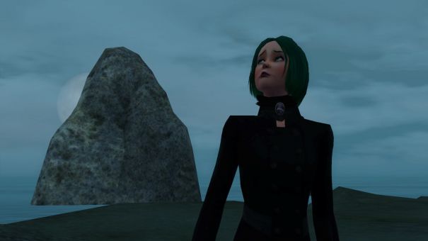 Тина в Sims 3. =))) Почему нет?