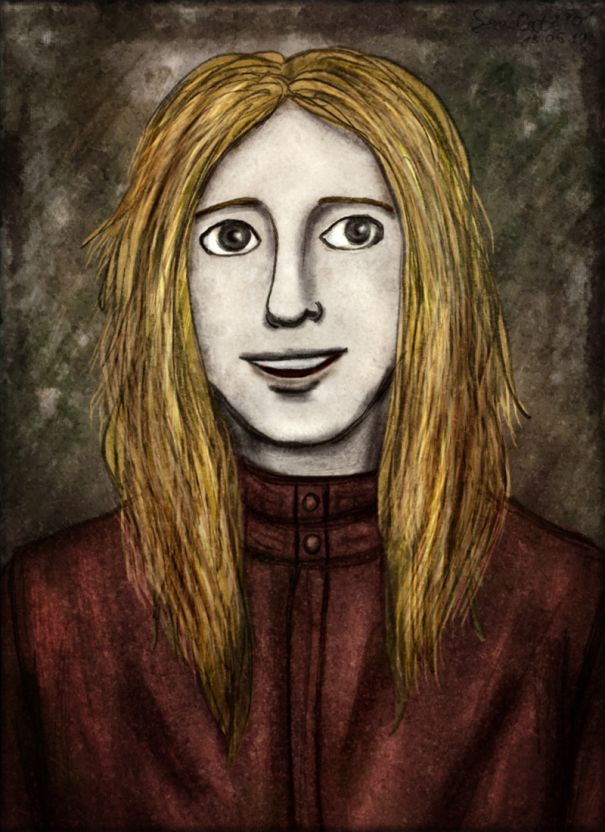 Немо в теле Тимофея Немо в теле Тимофея