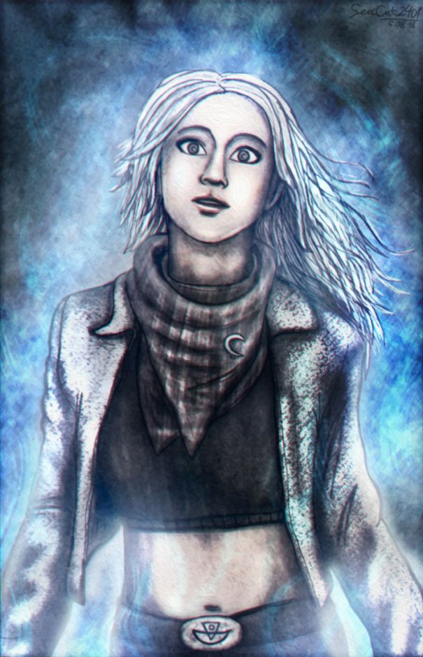 Эстер, протагонистка Феликса Эстер, протагонистка Феликса