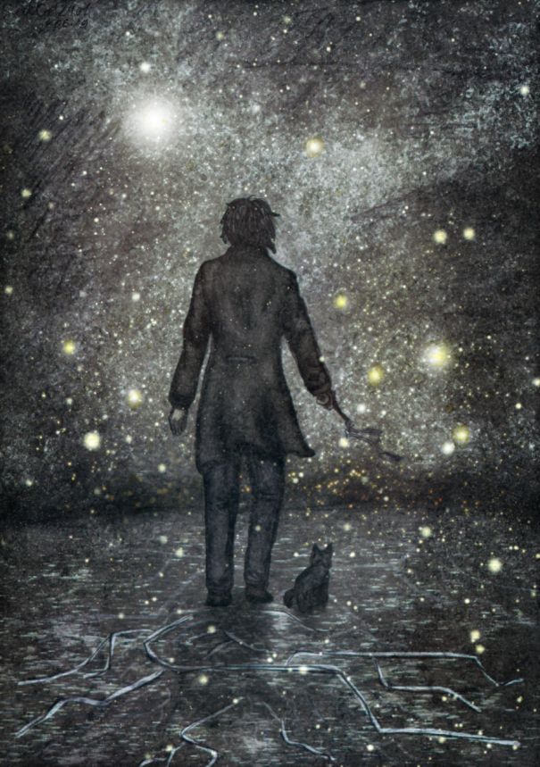 Мир озера Хопеаярви Мир озера Хопеаярви