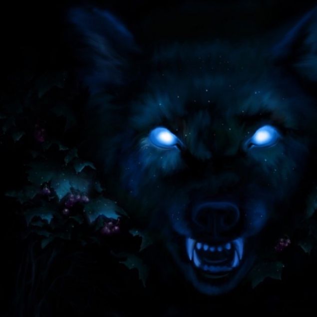 Обложка произведения 'Душа волка'