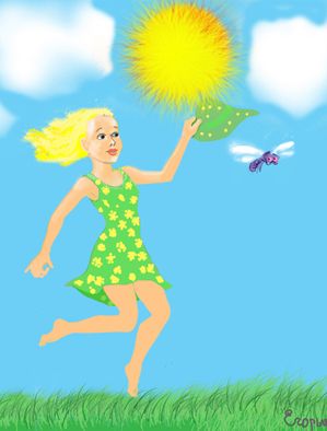 Рисунок Владимира Кармана