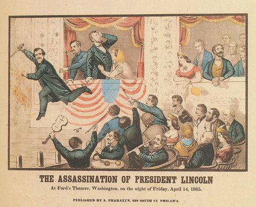 убийство линкольна