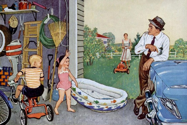 Обложка произведения 'Моя семья в XX веке'