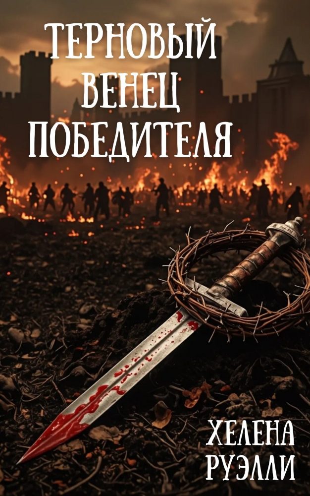 Обложка произведения 'Терновый венец победителя'