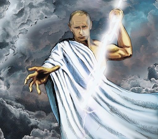 Обложка произведения 'Откровение Ади Шакти о России от 25.03.2022'