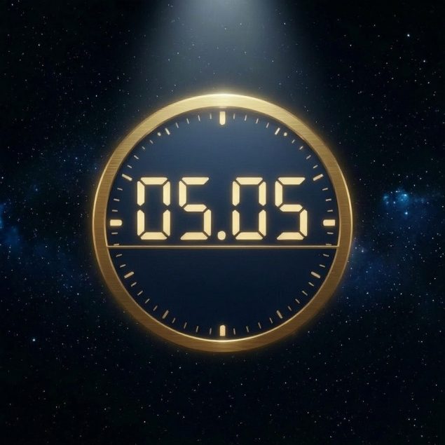 Обложка произведения 'Special Revelation on 23/08/2026'