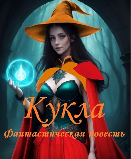 Обложка произведения 'Кукла, части 1 - 3'