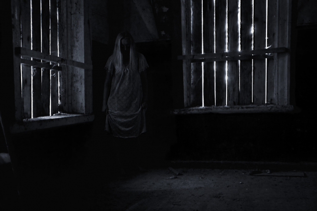 Обложка произведения 'Монстры из темного угла вашей комнаты'