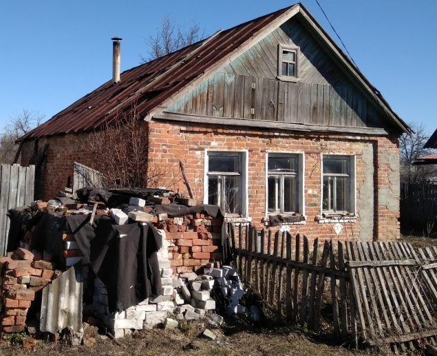 Обложка произведения 'Один в доме'