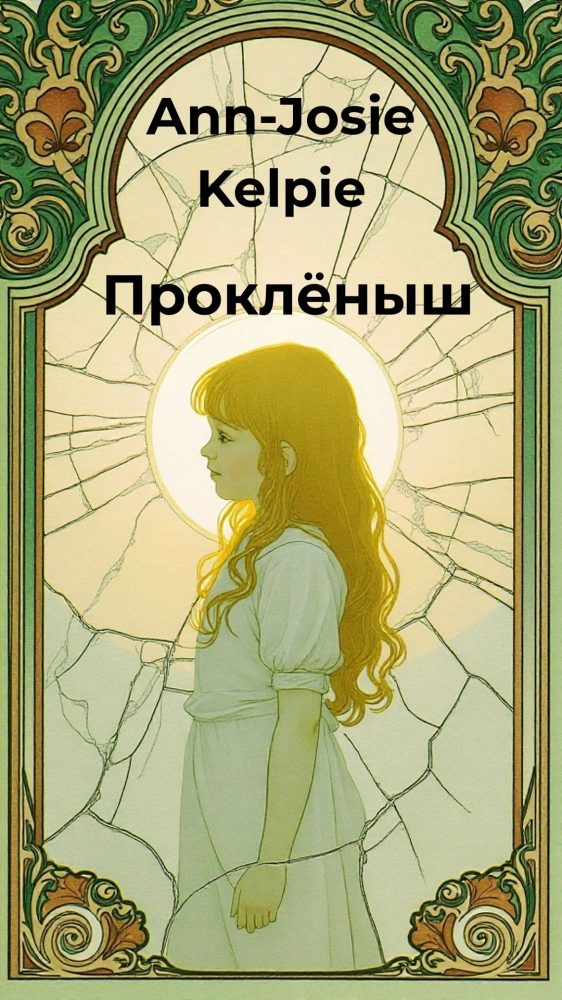 Обложка произведения 'Проклёныш'
