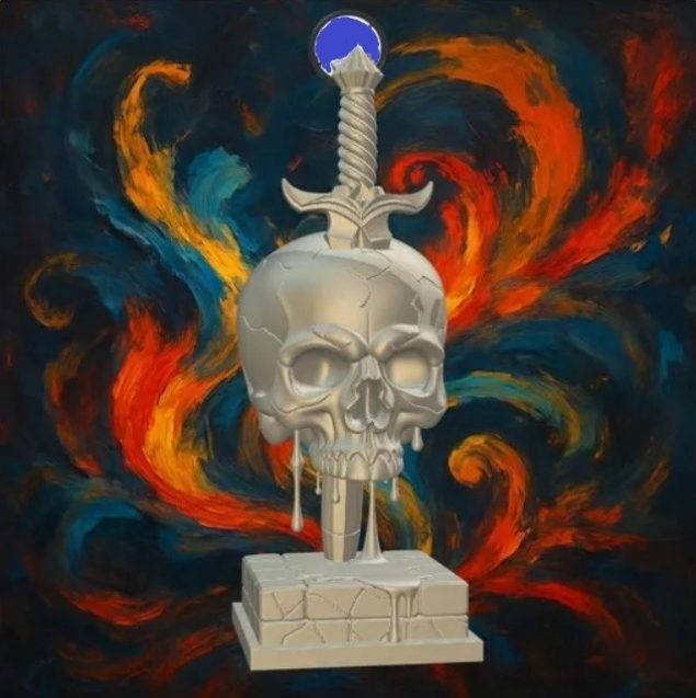 Обложка произведения 'Кайн Дасс (вторая повесть)'