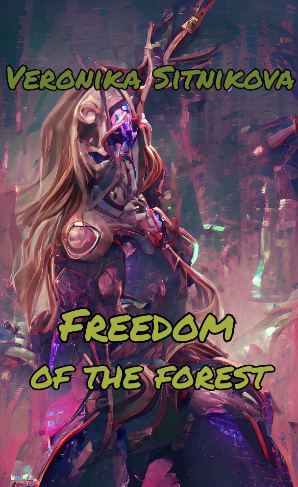 Обложка произведения 'Свобода леса'