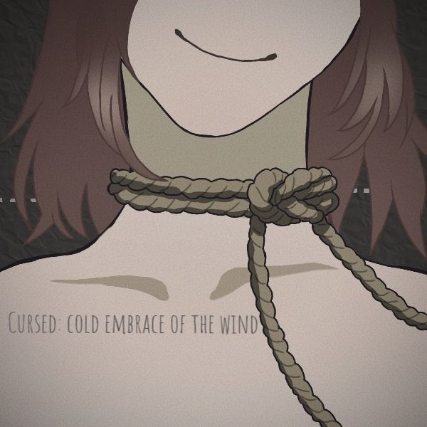 Обложка произведения 'Cursed: cold embrace of the wind.'