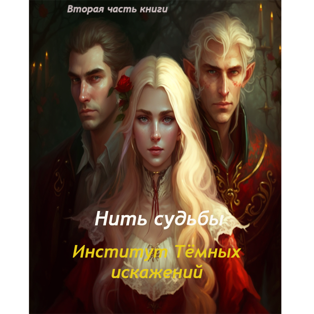 книга судьбы фанфик фото 20