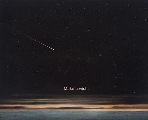 Обложка произведения 'Make a wish'