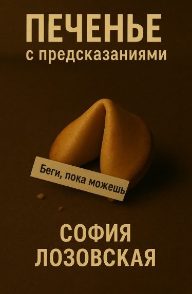 Обложка произведения 'Печенье с предсказаниями'